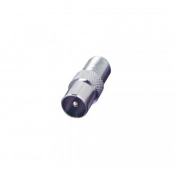 Conector coaxial, distribuitor, conector F