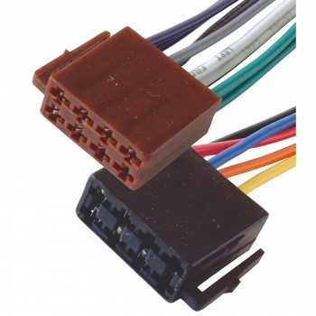 Conector antenă, conector difuzor, conector alimentare