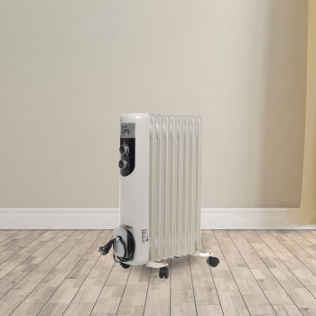 Radiator cu ulei