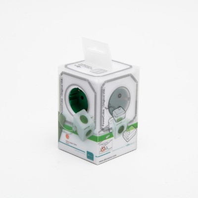 Power Cube Original USB, verde - 1202GN/DEOUPC