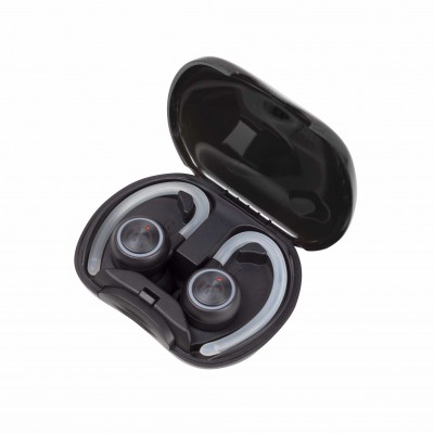 Maxell 348484 HALO Sport vezeték nélküli fülhallgató, TWS, 16 Ohm, 93 dB, mikrofon, vezeték nélküli töltés