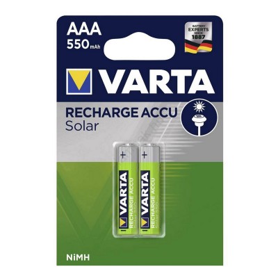 Acumulator AAA, 550 mAh 2 buc/pachet Solar - 56733