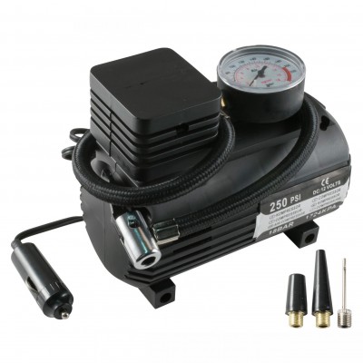 Compresor auto, 12V - 90304