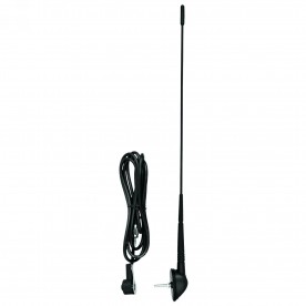 Antena auto, 44 cm, inclinabila - 90557