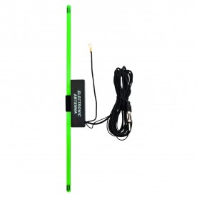 Antena auto, 34 cm, int., cu amplificator - 91110