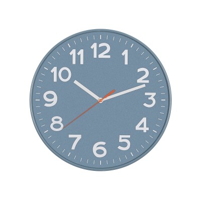 Ceas de perete, 30cm, alb, 3D - AWC300WH