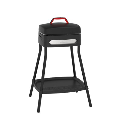 Elektrický gril Barbecook BC-ELE-4000 Alexia 5011, čierny, 59x49x97cm