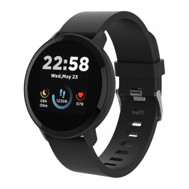 Smart watch CANYON, negru - CNS-SW63BB