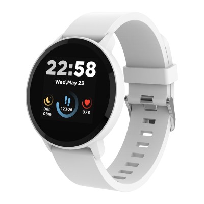 Smart watch CANYON, alb - CNS-SW63SW