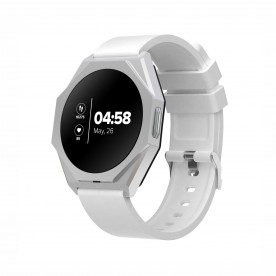 Ceas inteligent CANYON Otto, argintiu