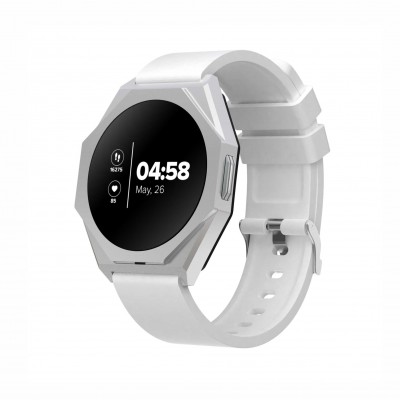 Ceas inteligent CANYON Otto, argintiu