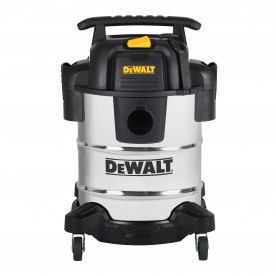 Aspirator inoxidabil umed/uscat 25L DeWalt - DXV25S