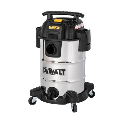 Aspirator inoxidabil umed/uscat 30L DeWalt - DXV30SAPTA