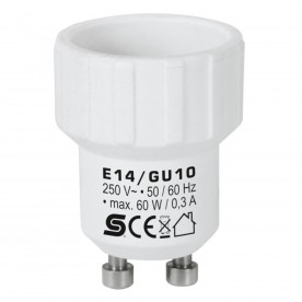 Adaptor soclu - E14/GU10