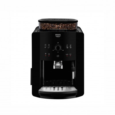 Mașină automată de espresso Krups Arabica Mechanical Black