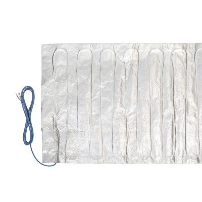 Covor electric potrivit sub pardoseala calda (tip parchet laminat), 12x0,5m, 900W, 150W/m2 - FHW060