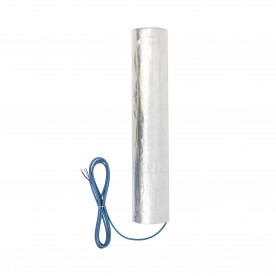 Covor electric potrivit sub pardoseala calda (tip parchet laminat), 16x0,5m, 1200W, 150W/m2 - FHW080