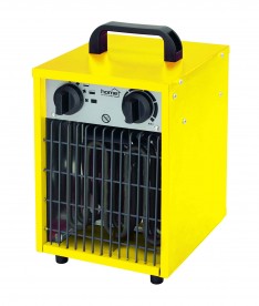 Prenosný ventilátorový ohrievač - FKI33