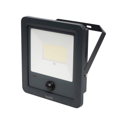 Reflector LED cu panou solar și senzor de mișcare - FLP1800SOLAR