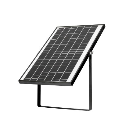 Reflector LED cu panou solar și senzor de mișcare - FLP1800SOLAR