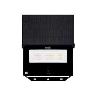 FLP1801SOLAR - Reflector LED cu panou solar, cu senzor de miscare