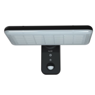 Reflector LED cu panou solar și senzor de mișcare - FLP2000SOLAR