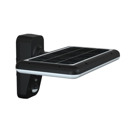 Reflector LED cu panou solar și senzor de mișcare - FLP2000SOLAR