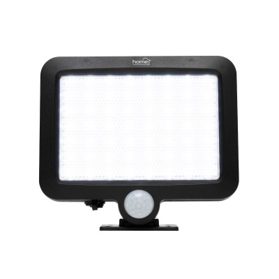 Reflector LED cu panou solar și senzor de mișcare - FLP250SOLAR
