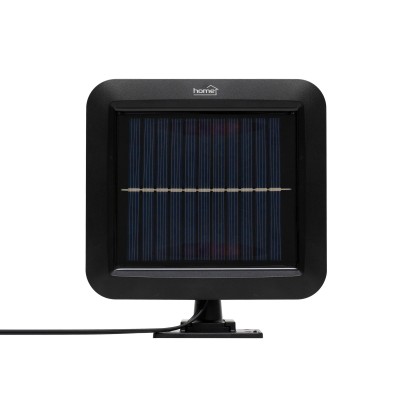Reflector LED cu panou solar și senzor de mișcare - FLP250SOLAR