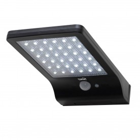 Reflector LED cu panou solar și senzor de mișcare - FLP300SOLAR