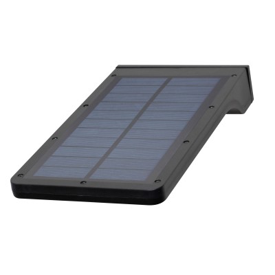 Reflector LED cu panou solar și senzor de mișcare - FLP300SOLAR
