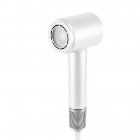 Uscator de par High-speed, 1500W, 3 viteze, 3 trepte de temp, aer rece