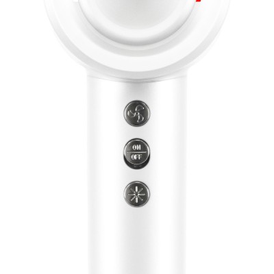 Uscator de par High-speed, 1500W, 3 viteze, 3 trepte de temp, aer rece