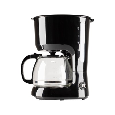 Cafetieră, filtru, 1,25 L, 10 cești, negru - HGKV10