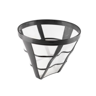 Cafetieră, filtru, 1,25 L, 10 cești, negru - HGKV10