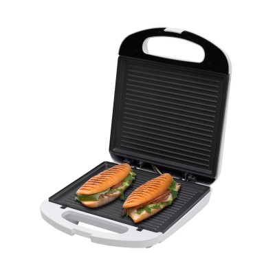 Sandwichmaker panini, dublu, 1200W