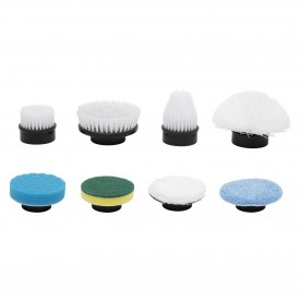 Set perii de curățare, 8 buc capete, pentru HGPB8 - HGPB8T