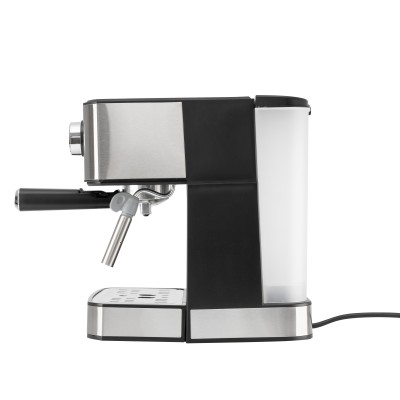 Espressor cafea, 15 bar, inox - HGPR15