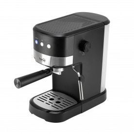 Espressor cafea, 15bar, negru - HGPR16