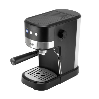 Espressor cafea, 15bar, negru - HGPR16