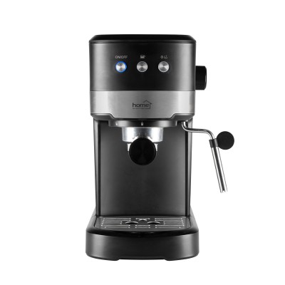 Espressor cafea, 15bar, negru - HGPR16