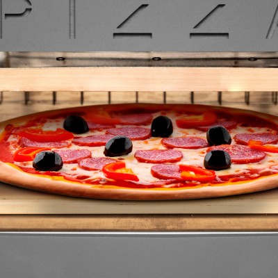 Cuptor electric pentru pizza, 2000W - HGPZ02