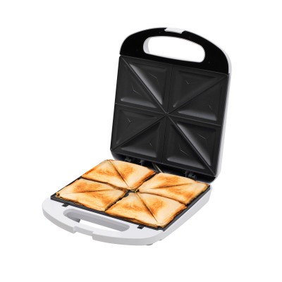 Sandwich maker, marime dubla, 1200W