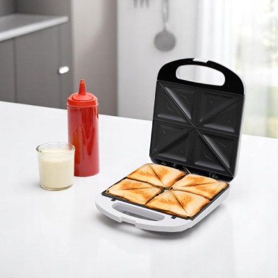 Sandwich maker, marime dubla, 1200W