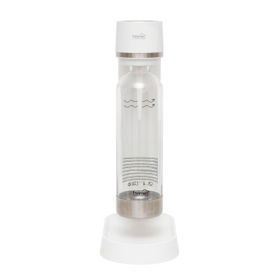 Aparat sifon, alb/inox, 1000 ml flacon premium - HGSZG1000