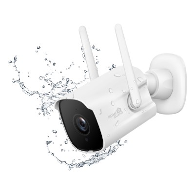 Cameră Homeguard 2K Super HD Wi-Fi SMART IP - HGWOB-256