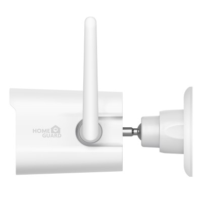 Cameră Homeguard 2K Super HD Wi-Fi SMART IP - HGWOB-256