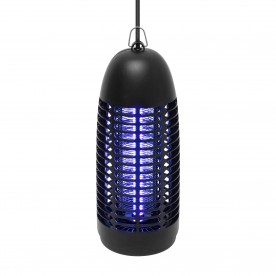 Capcană electrică pentru insecte de interior, LED de 4 W