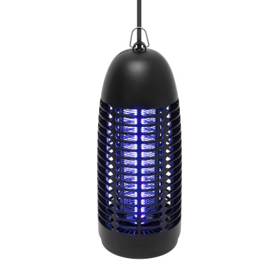 Capcană electrică pentru insecte de interior, LED de 4 W