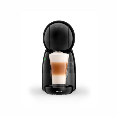 Mașină de espresso Krups Nescafé Dolce Gusto Piccolo XS, negru/antracit